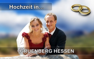  Heiraten in  Grünberg (Hessen)