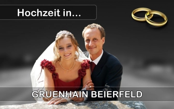  Heiraten in  Grünhain-Beierfeld
