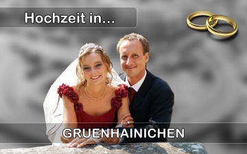  Heiraten in  Grünhainichen