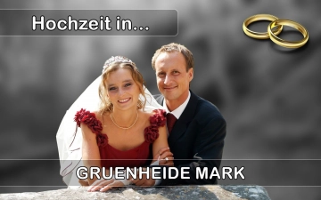  Heiraten in  Grünheide-Mark