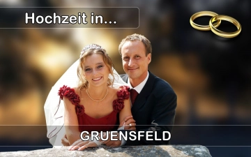  Heiraten in  Grünsfeld