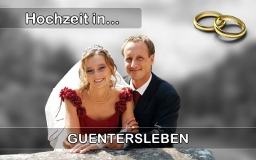  Heiraten in  Güntersleben