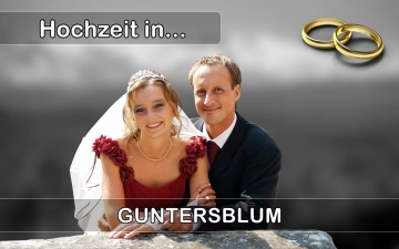  Heiraten in  Guntersblum