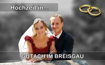  Heiraten in  Gutach im Breisgau