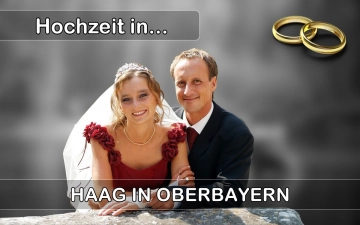  Heiraten in  Haag in Oberbayern