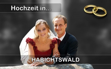  Heiraten in  Habichtswald