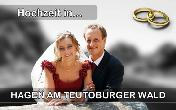  Heiraten in  Hagen am Teutoburger Wald