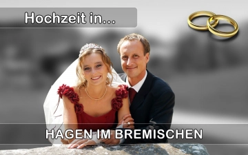  Heiraten in  Hagen im Bremischen