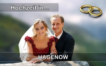  Heiraten in  Hagenow
