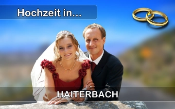  Heiraten in  Haiterbach