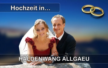  Heiraten in  Haldenwang (Allgäu)