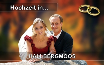  Heiraten in  Hallbergmoos