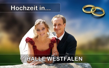  Heiraten in  Halle (Westfalen)