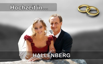  Heiraten in  Hallenberg
