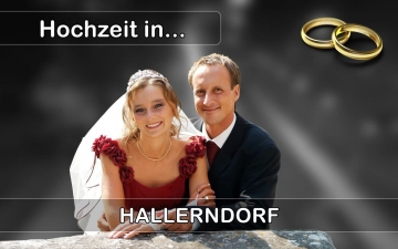  Heiraten in  Hallerndorf