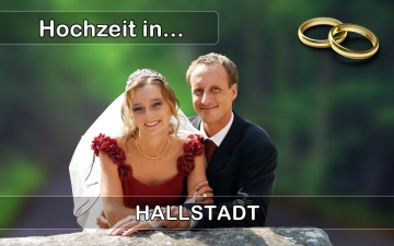  Heiraten in  Hallstadt