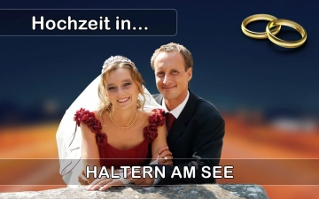  Heiraten in  Haltern am See