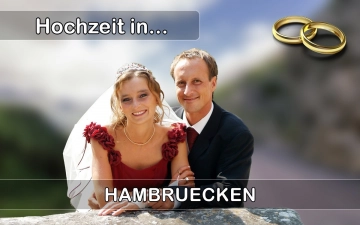  Heiraten in  Hambrücken