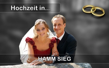  Heiraten in  Hamm (Sieg)