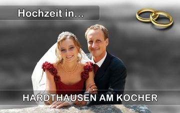  Heiraten in  Hardthausen am Kocher