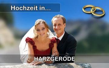 Heiraten in  Harzgerode