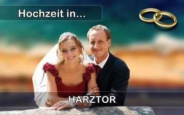  Heiraten in  Harztor