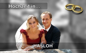  Heiraten in  Hasloh
