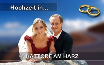  Heiraten in  Hattorf am Harz