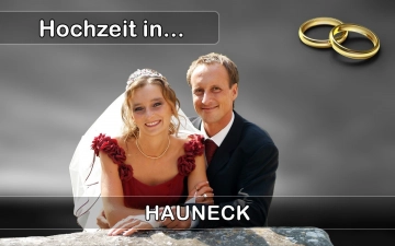 Heiraten in  Hauneck