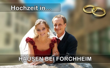  Heiraten in  Hausen bei Forchheim