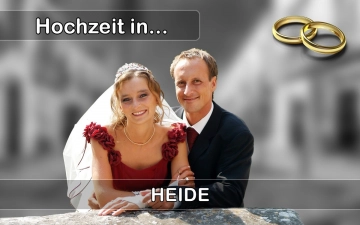 Heiraten in  Heide