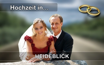  Heiraten in  Heideblick