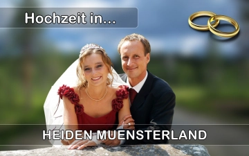  Heiraten in  Heiden (Münsterland)