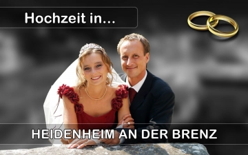  Heiraten in  Heidenheim an der Brenz