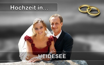  Heiraten in  Heidesee