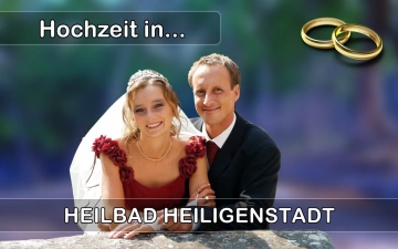  Heiraten in  Heilbad Heiligenstadt