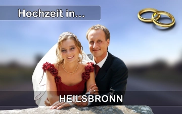  Heiraten in  Heilsbronn