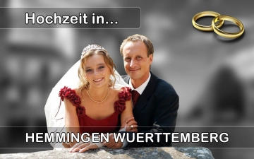  Heiraten in  Hemmingen (Württemberg)