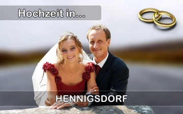  Heiraten in  Hennigsdorf