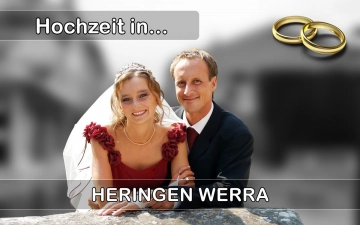  Heiraten in  Heringen (Werra)