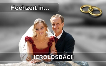  Heiraten in  Heroldsbach