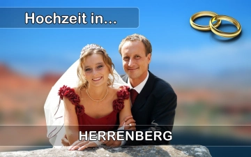  Heiraten in  Herrenberg