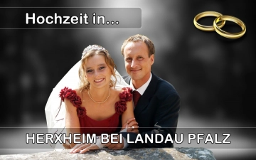  Heiraten in  Herxheim bei Landau/Pfalz