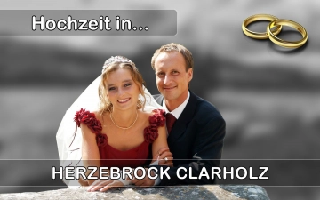 Heiraten in  Herzebrock-Clarholz