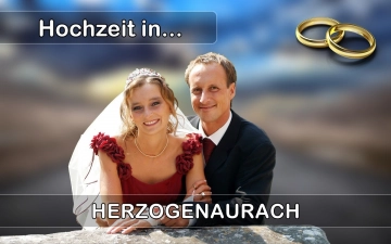  Heiraten in  Herzogenaurach