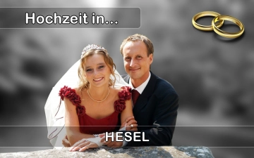  Heiraten in  Hesel
