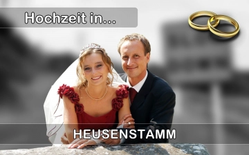  Heiraten in  Heusenstamm