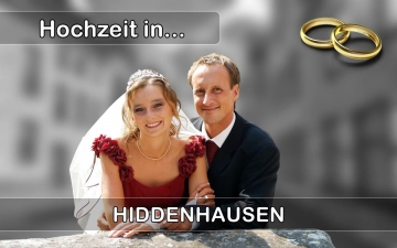  Heiraten in  Hiddenhausen