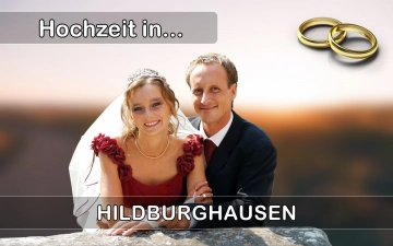  Heiraten in  Hildburghausen
