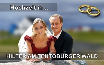  Heiraten in  Hilter am Teutoburger Wald